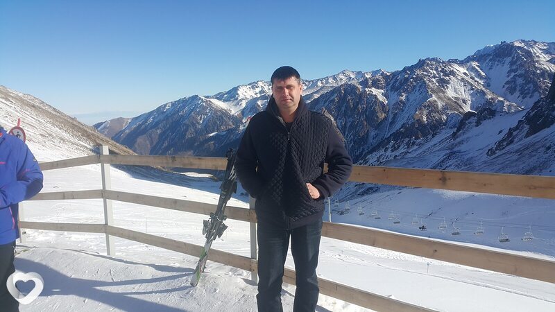 Алекс, 45, Риддер — анкета №73895
