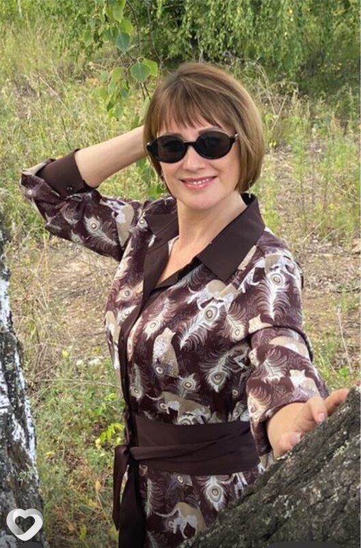 Ангелина, 48, Иркутске — анкета №73907