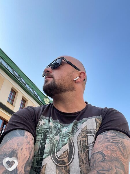Wowa, 37, Минске — анкета №73911