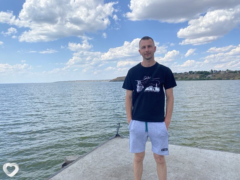 Alex, 33, Чернигове — анкета №73925