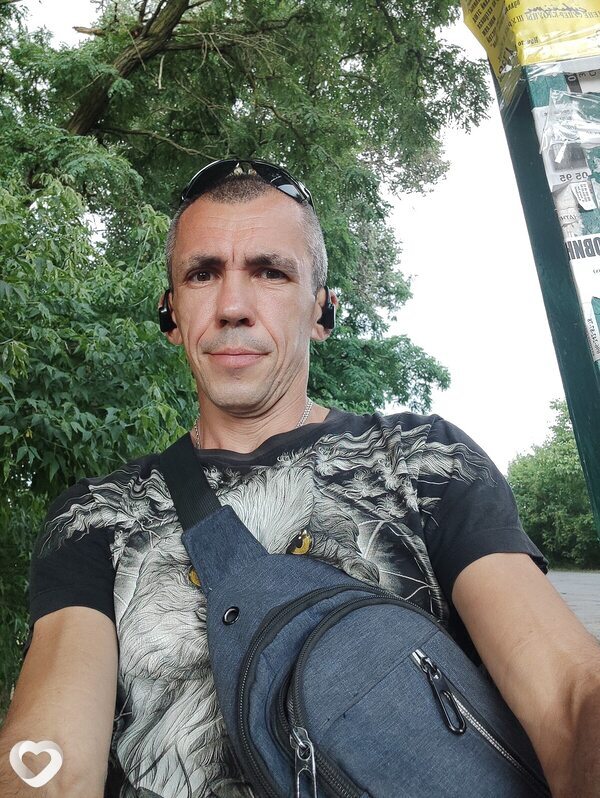 Andre, 45, Кременчуге — анкета №73927