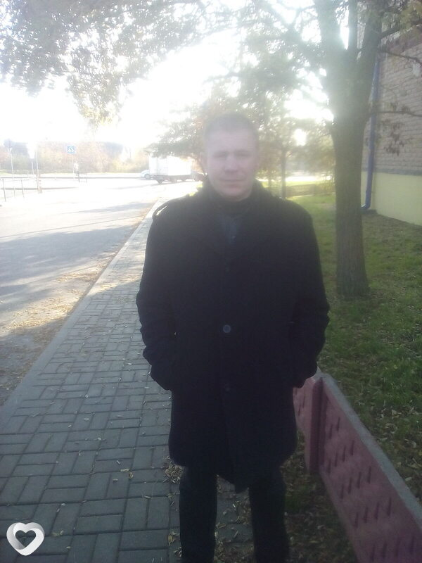 Сергей, 39, Бресте — анкета №73929