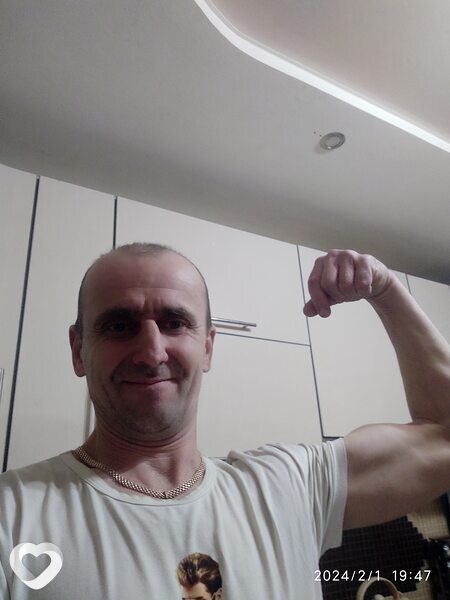 Александр, 46, Гродно — анкета №73930