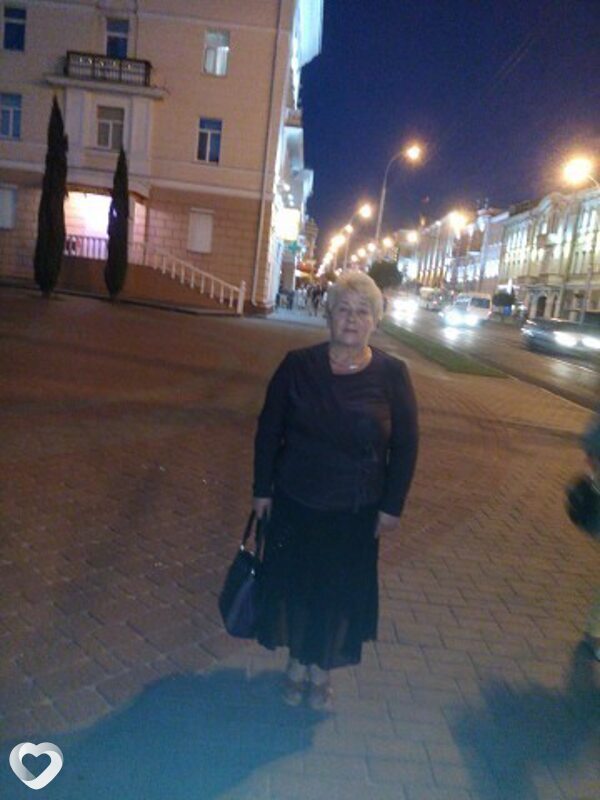 Тамара, 71, Гомеле — анкета №73932