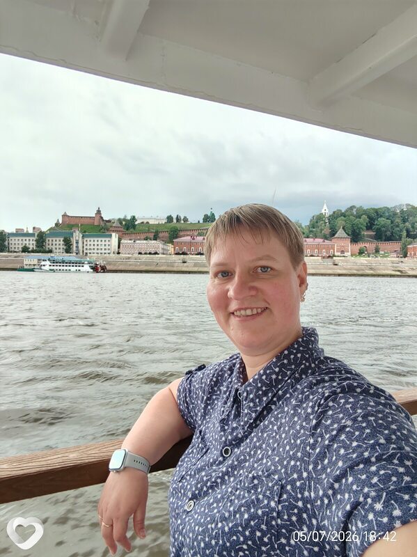 Марина, 36, Павлове — анкета №73947