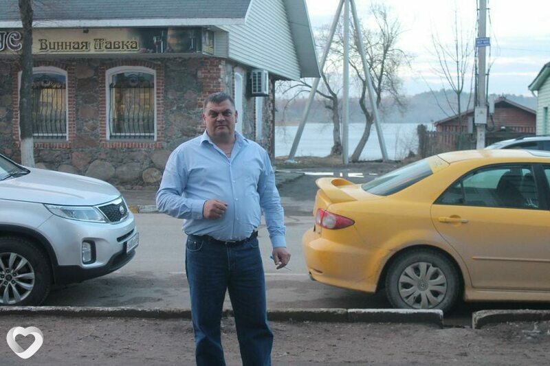 Игорь, 56, Орше — анкета №73952