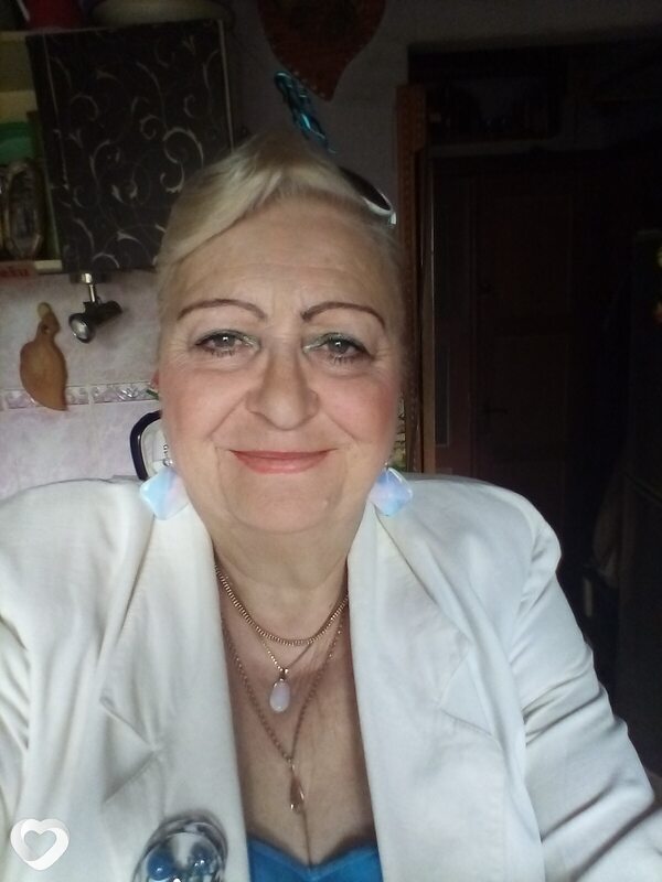 Христина, 70, Львове — анкета №73953
