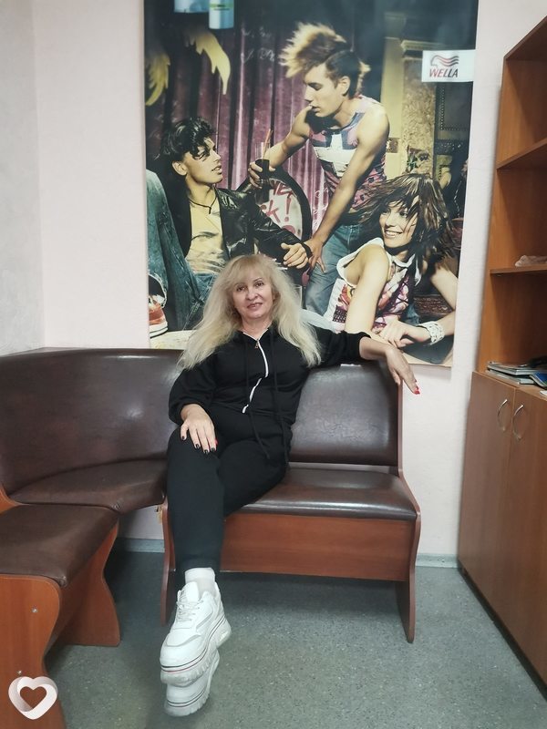Олена, 64, Днепр — анкета №73964