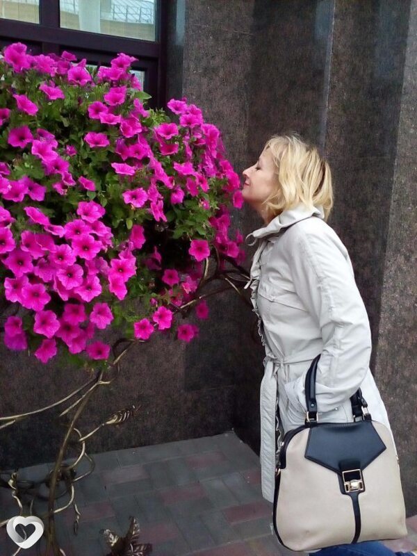 Светлана, 60, Витебске — анкета №73970