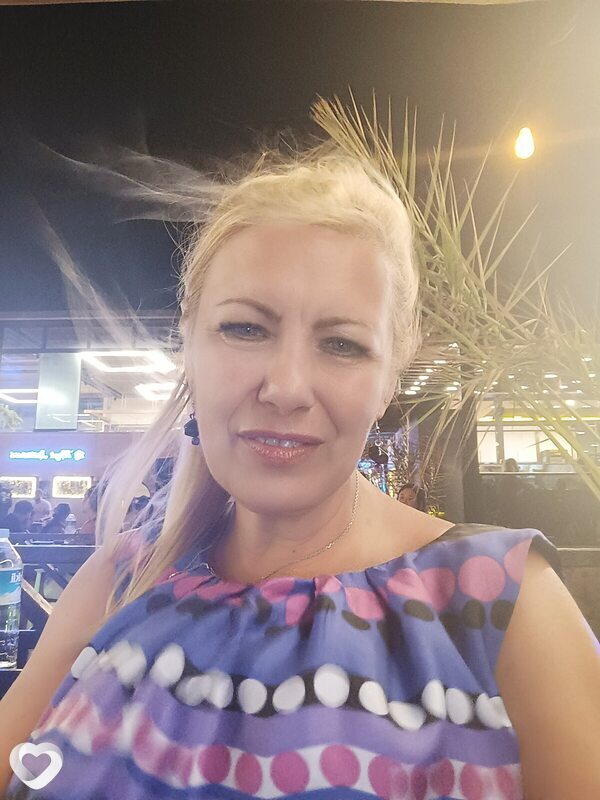 Елена, 61, Сумах — анкета №73971