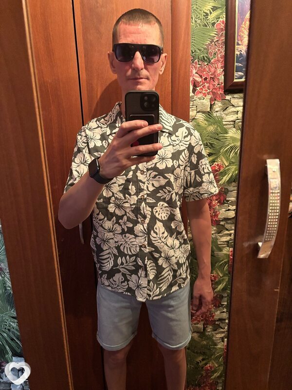 Андрей, 45, Новокузнецке — анкета №73972