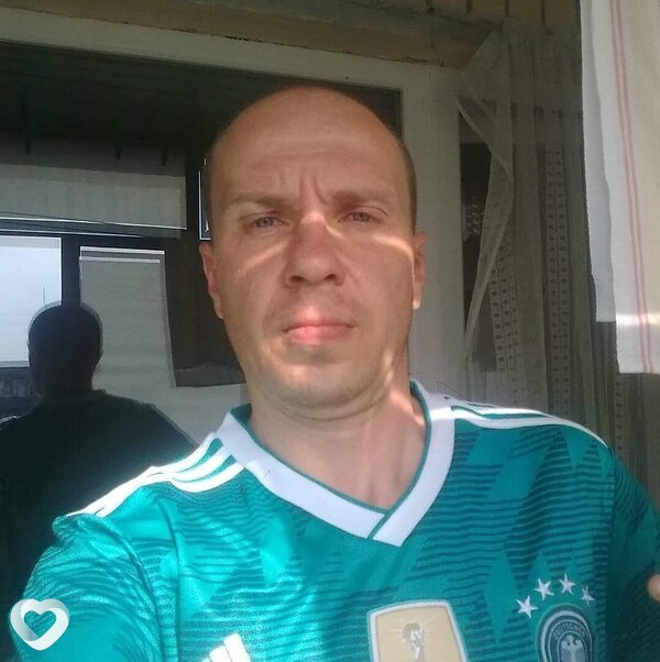 Владимир, 42, Днепр — анкета №73973