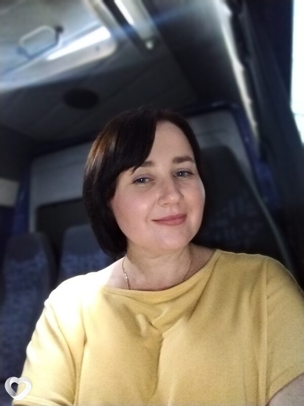 Наталья, 45, Могилев — анкета №73975