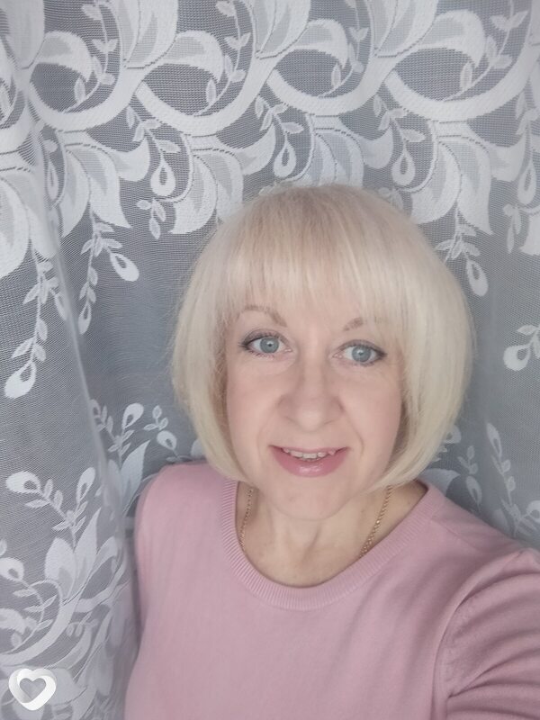 Любовь, 54, Черновцах — анкета №73978
