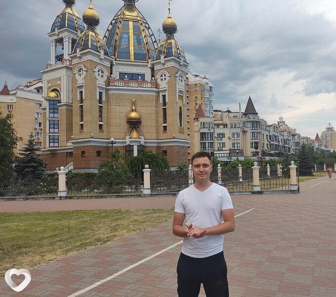 Миха, 35, Киеве — анкета №73979