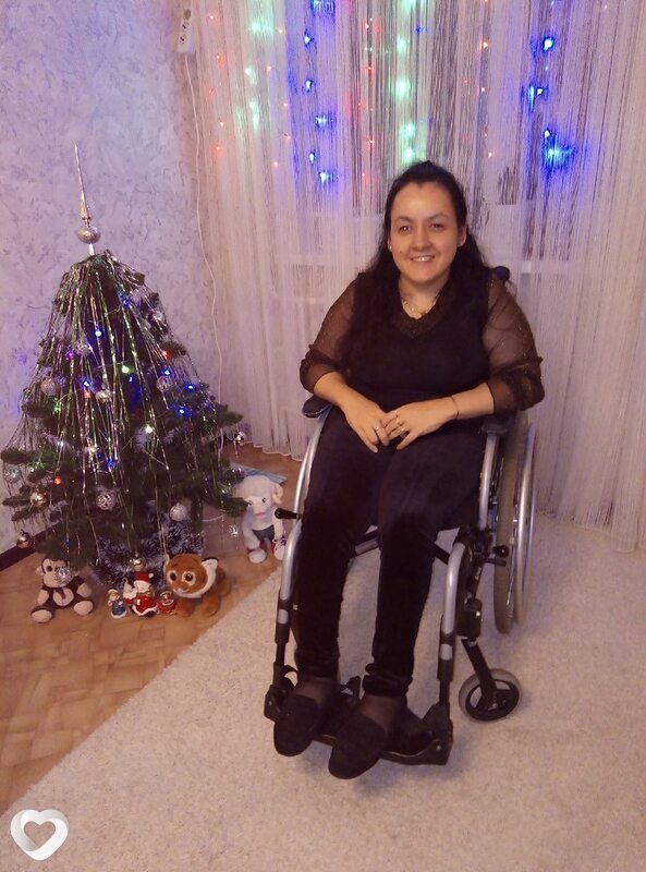 Натусик, 35, Чебоксарах — анкета №73988