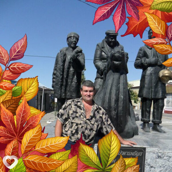 Рамиль, 49, Сальске — анкета №73993