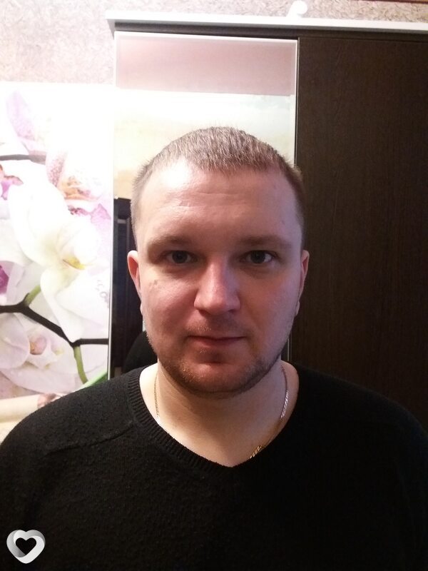 Дмитрий, 39, Могилев — анкета №73995