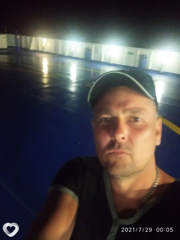 Вадим, 44, Минске — анкета №73997