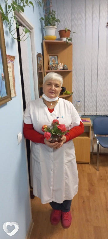 Надежда, 70, Симферополе — анкета №73998
