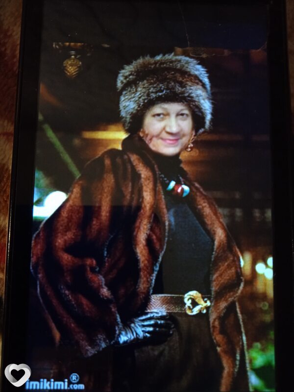 Галина, 69, Омске — анкета №74019