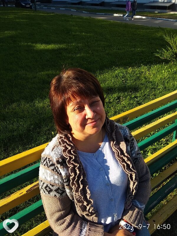 Оксана, 54, Харькове — анкета №74023
