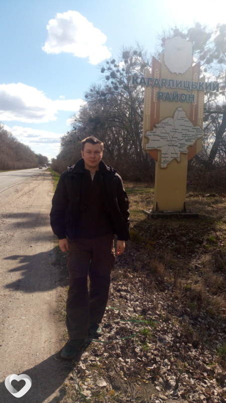 Юра, 39, Куликовке — анкета №74030