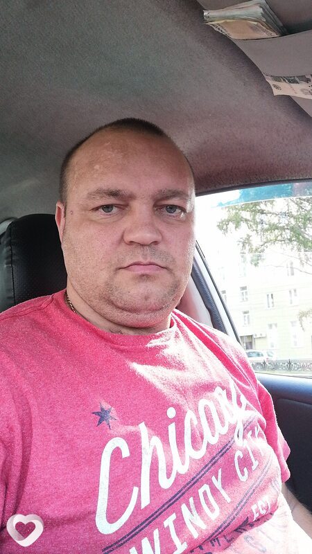 Дима, 44, Новосибирске — анкета №74037