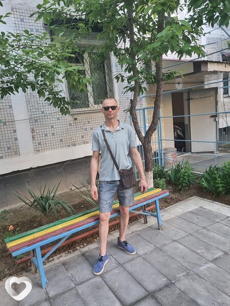 Юран, 41, Минске — анкета №74041