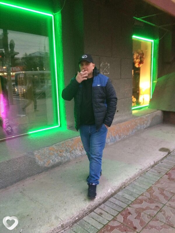 Сергей, 41, Новосибирске — анкета №74050