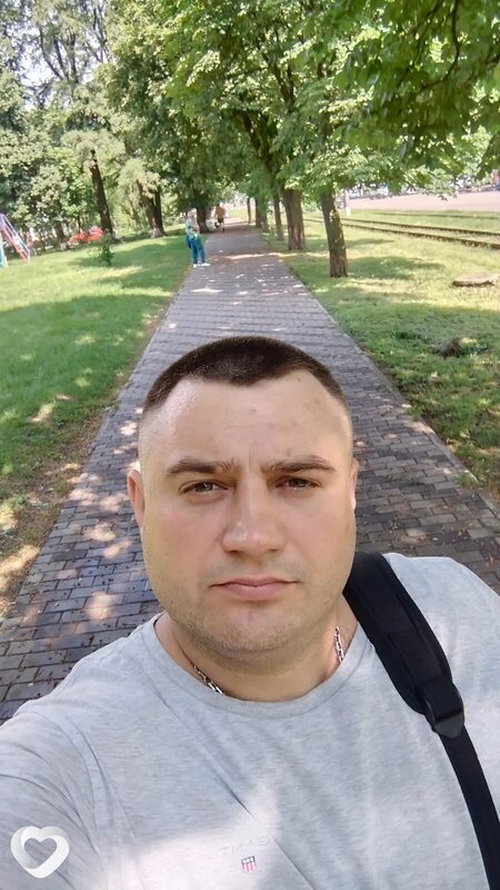 Михаил, 40, Конотопе — анкета №74061
