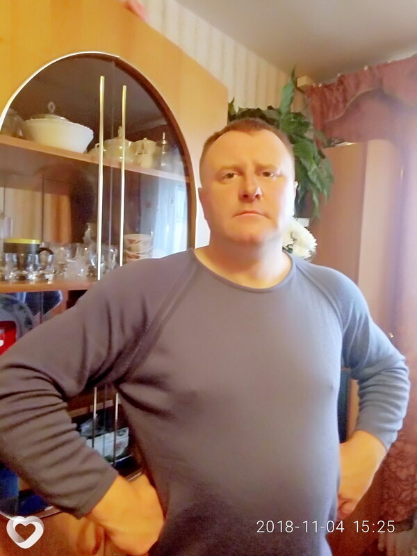 Вадим, 44, Минске — анкета №74070