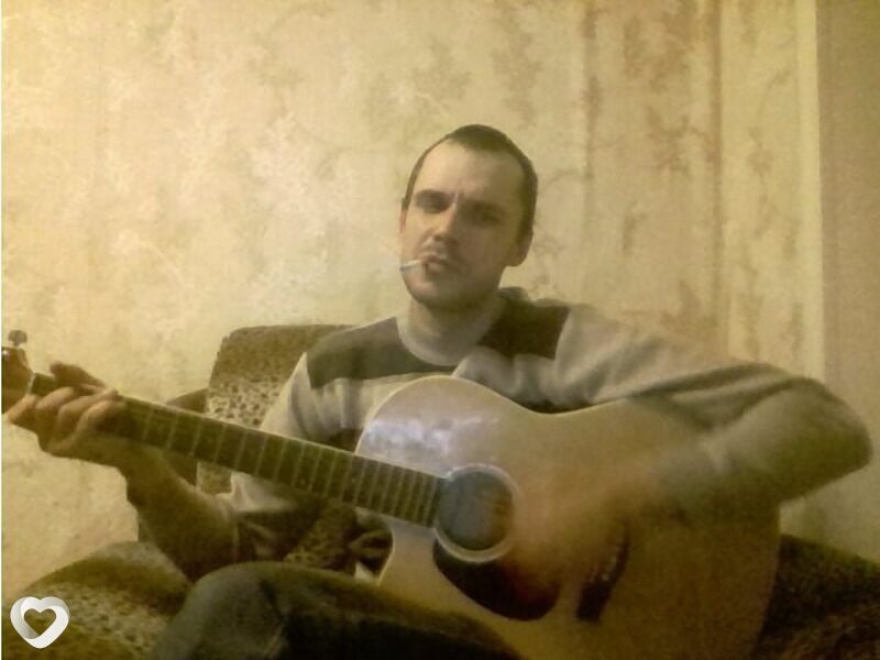 Александр, 36, Бийске — анкета №74089