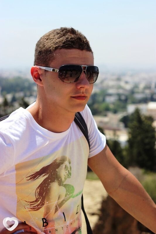 Алексей, 32, Гомеле — анкета №74101