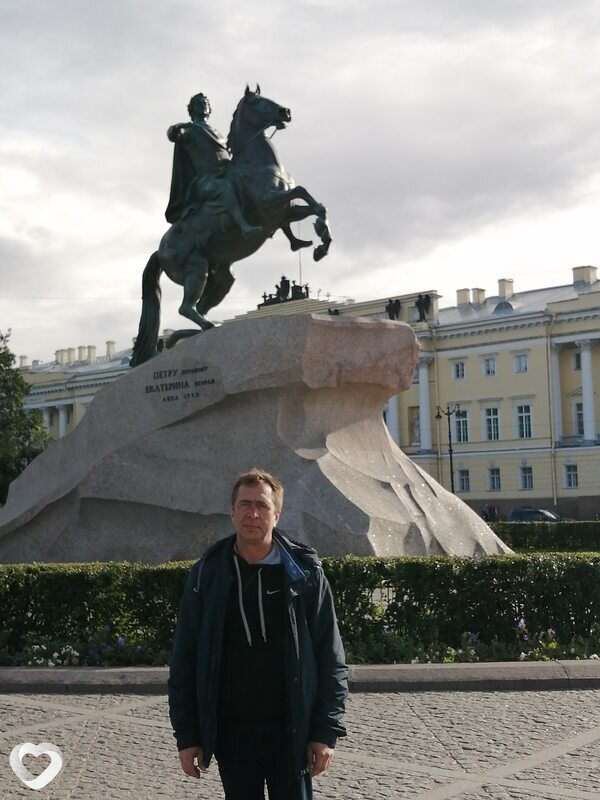Анатолий, 51, Сосновом Боре — анкета №74115