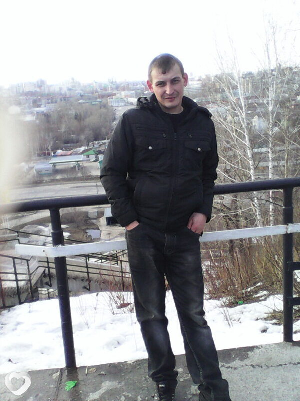 Иван, 38, Барнауле — анкета №74120