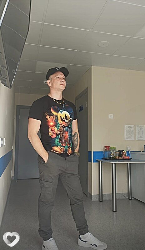 Aleksey, 45, Новороссийске — анкета №74121