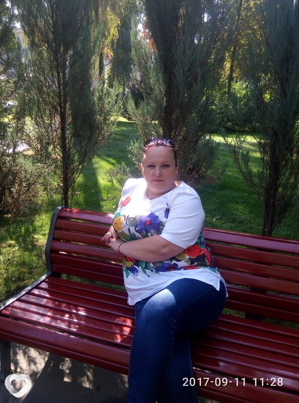 Галина, 54, Харькове — анкета №74125