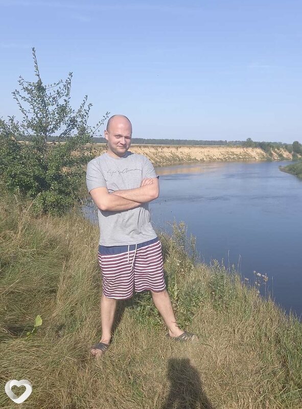 Алексей, 33, Молодечно — анкета №74150
