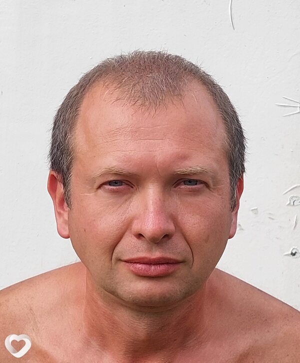 Дима, 42, Усть-Илимск — анкета №74153