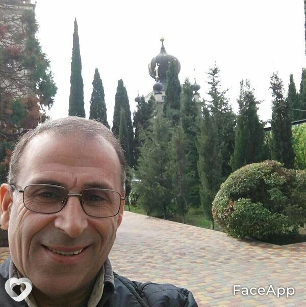 Vahag, 60, Алуште — анкета №74157