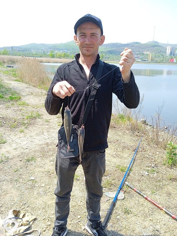 Максим, 39, Находке — анкета №74158