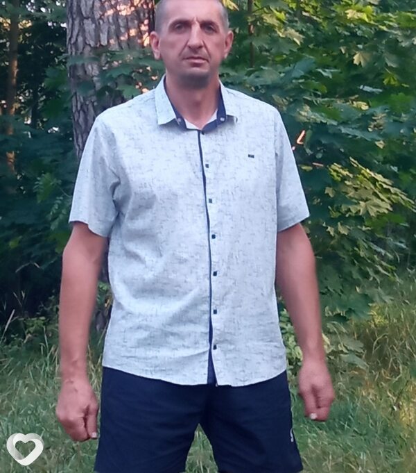 Виталик, 47, Борисове — анкета №74166
