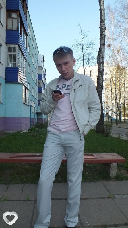 Володя, 37, Солигорске — анкета №74173