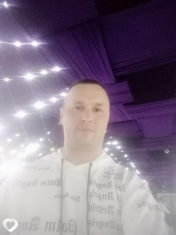 Максим, 41, Минске — анкета №74175