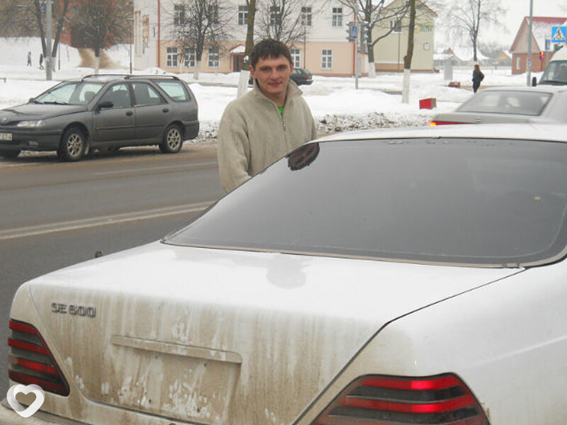 Александр, 41, Лиде — анкета №74182