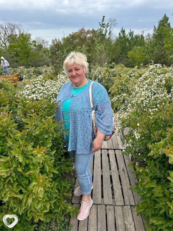 Елена, 56, Ростове-на-Дону — анкета №74201
