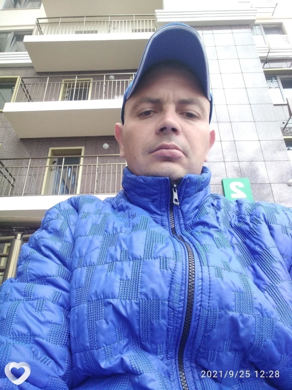 Ден, 35, Одессе — анкета №74203