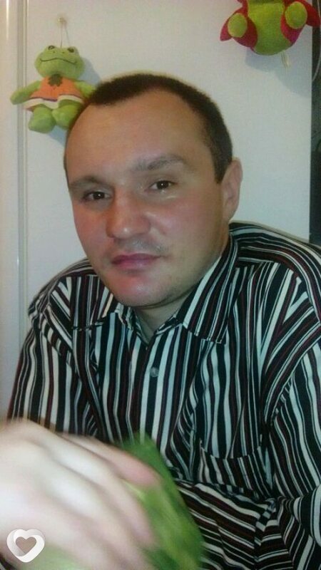 Сергей, 40, Кричеве — анкета №74212