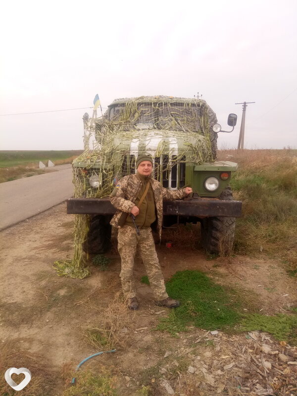 Славик, 51, Запорожье — анкета №74217